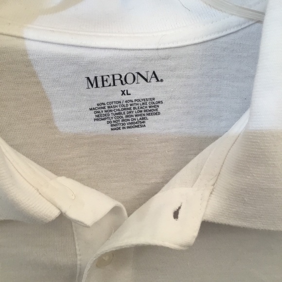 Man’s long sleeve pullover - Picture 3 of 3